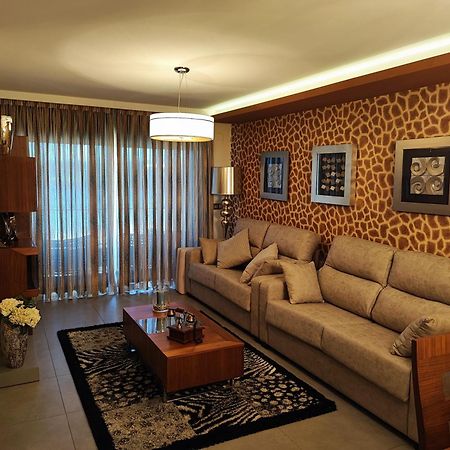 산신소 Luxury Centro Silgar 아파트 외부 사진