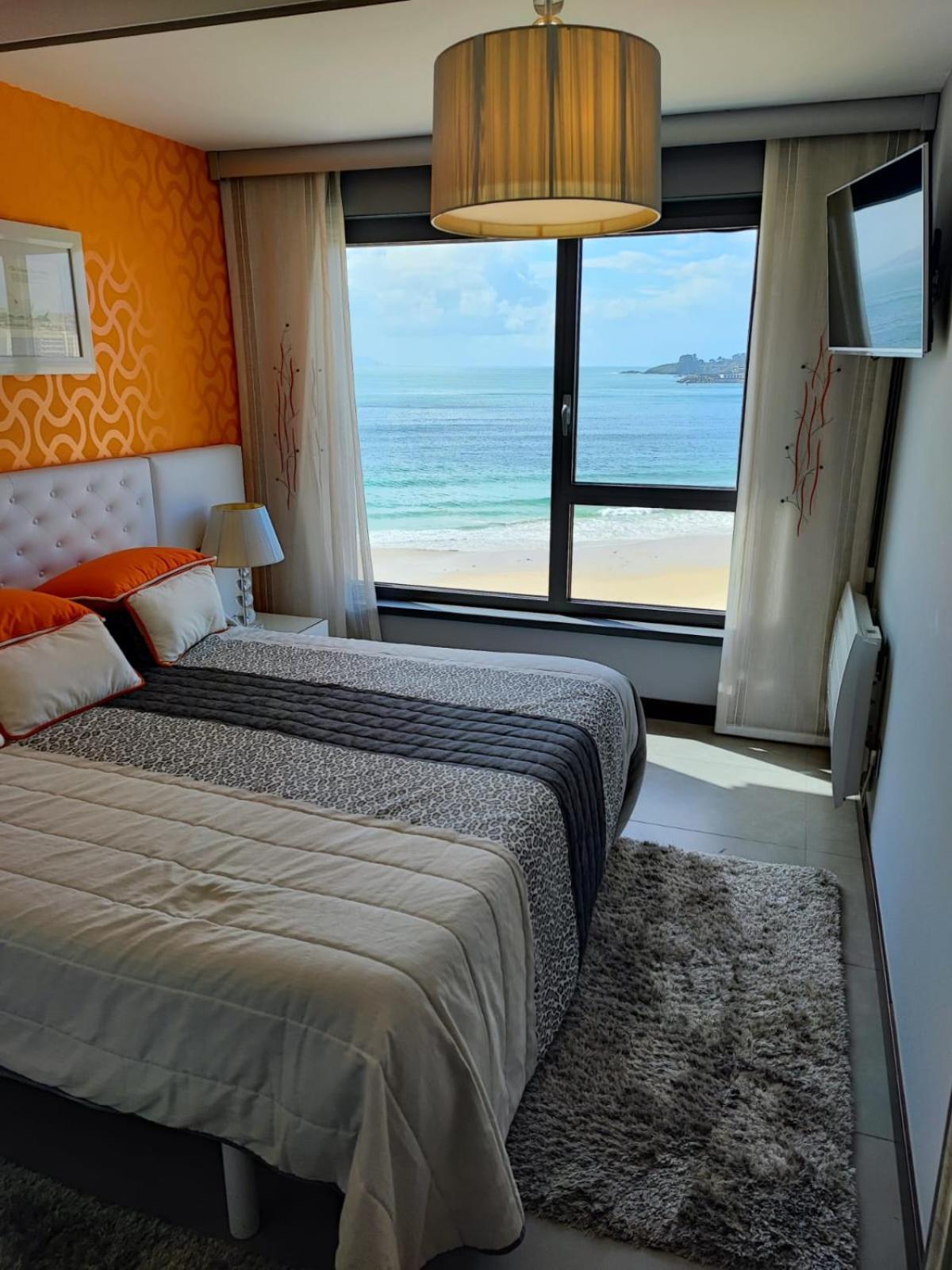 산신소 Luxury Centro Silgar 아파트 외부 사진