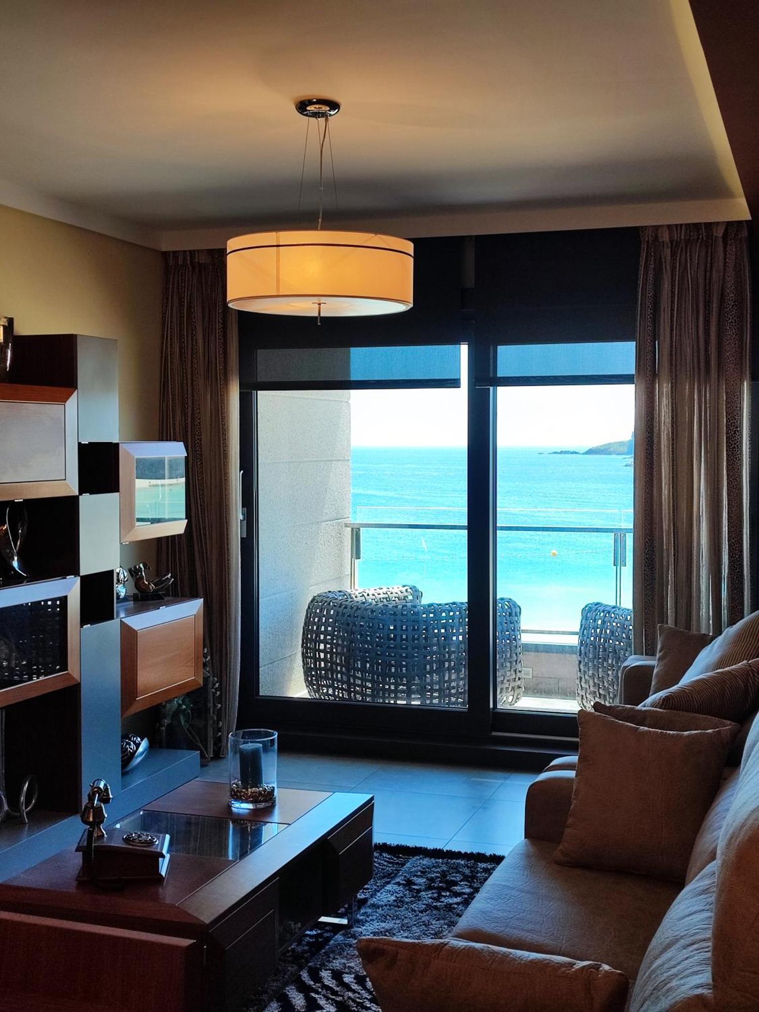 산신소 Luxury Centro Silgar 아파트 외부 사진