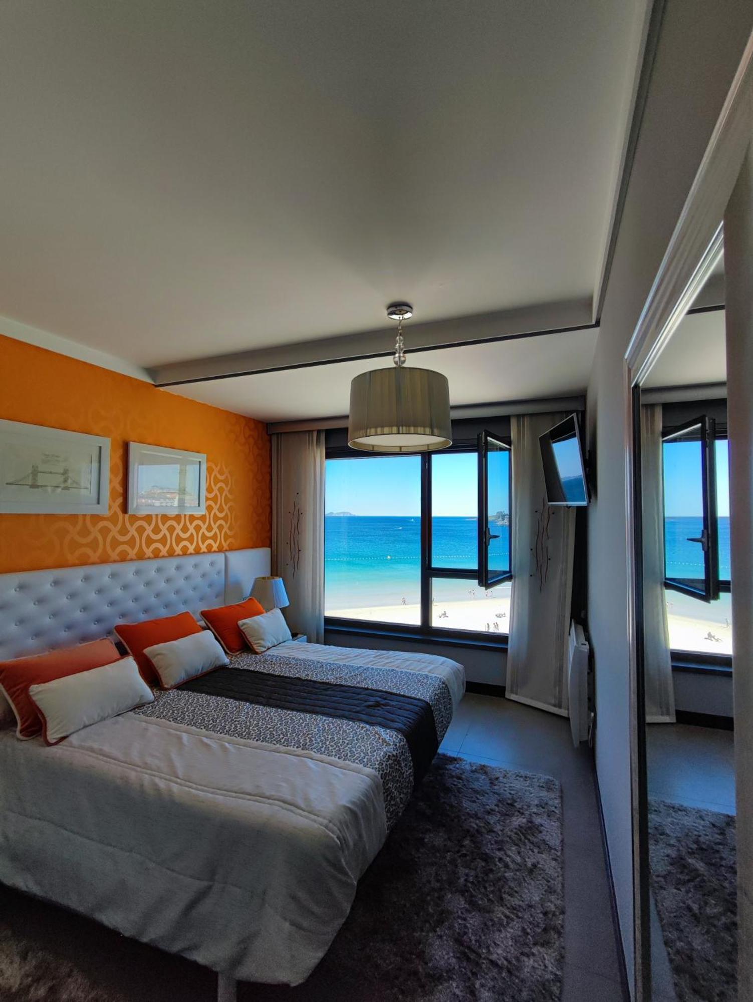 산신소 Luxury Centro Silgar 아파트 외부 사진
